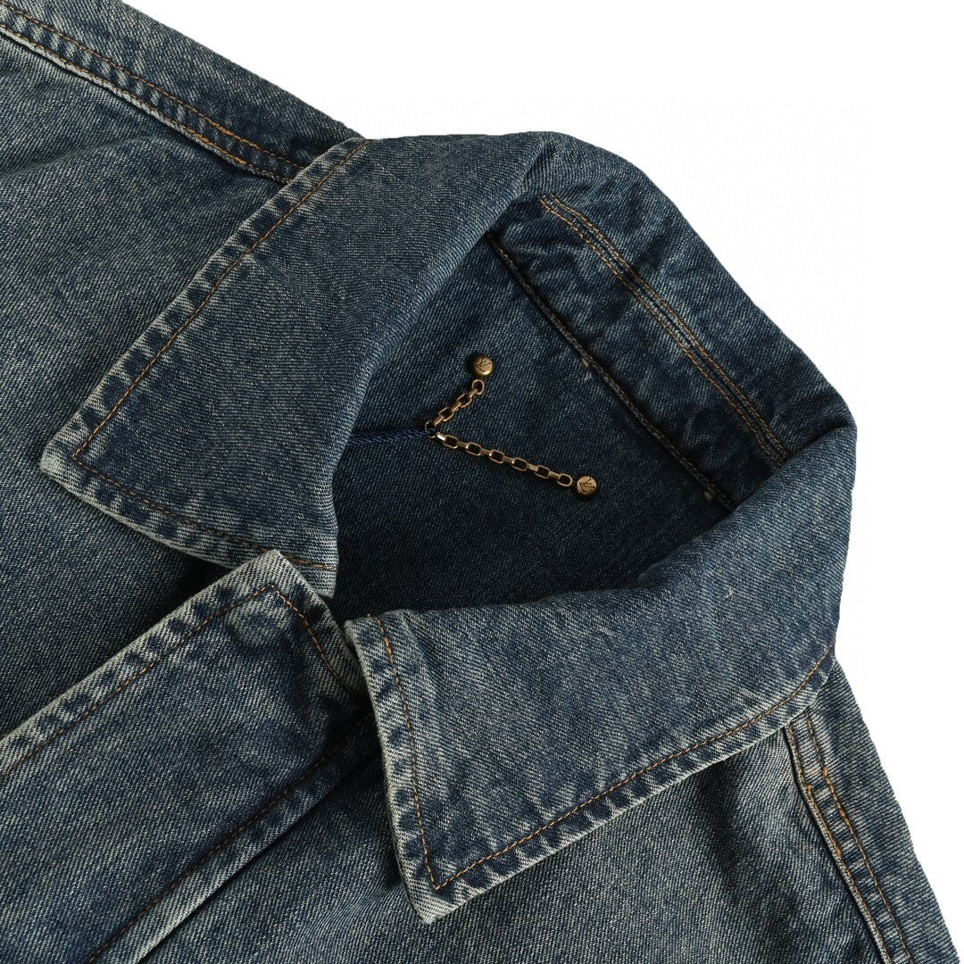 Louis Vuitton Workwear Denim Jacket