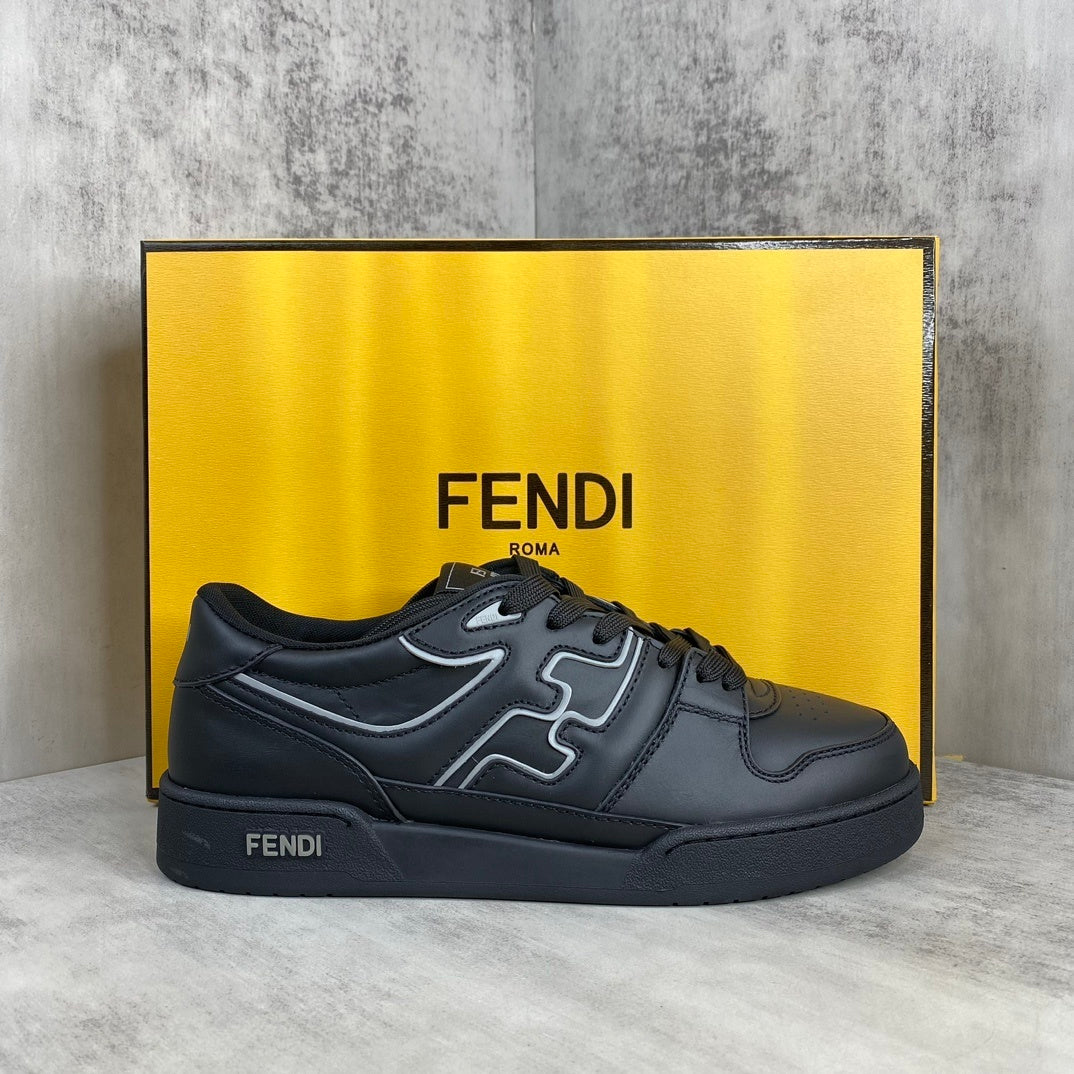 Fendi Match "Black"