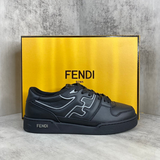 Fendi Match "Black"