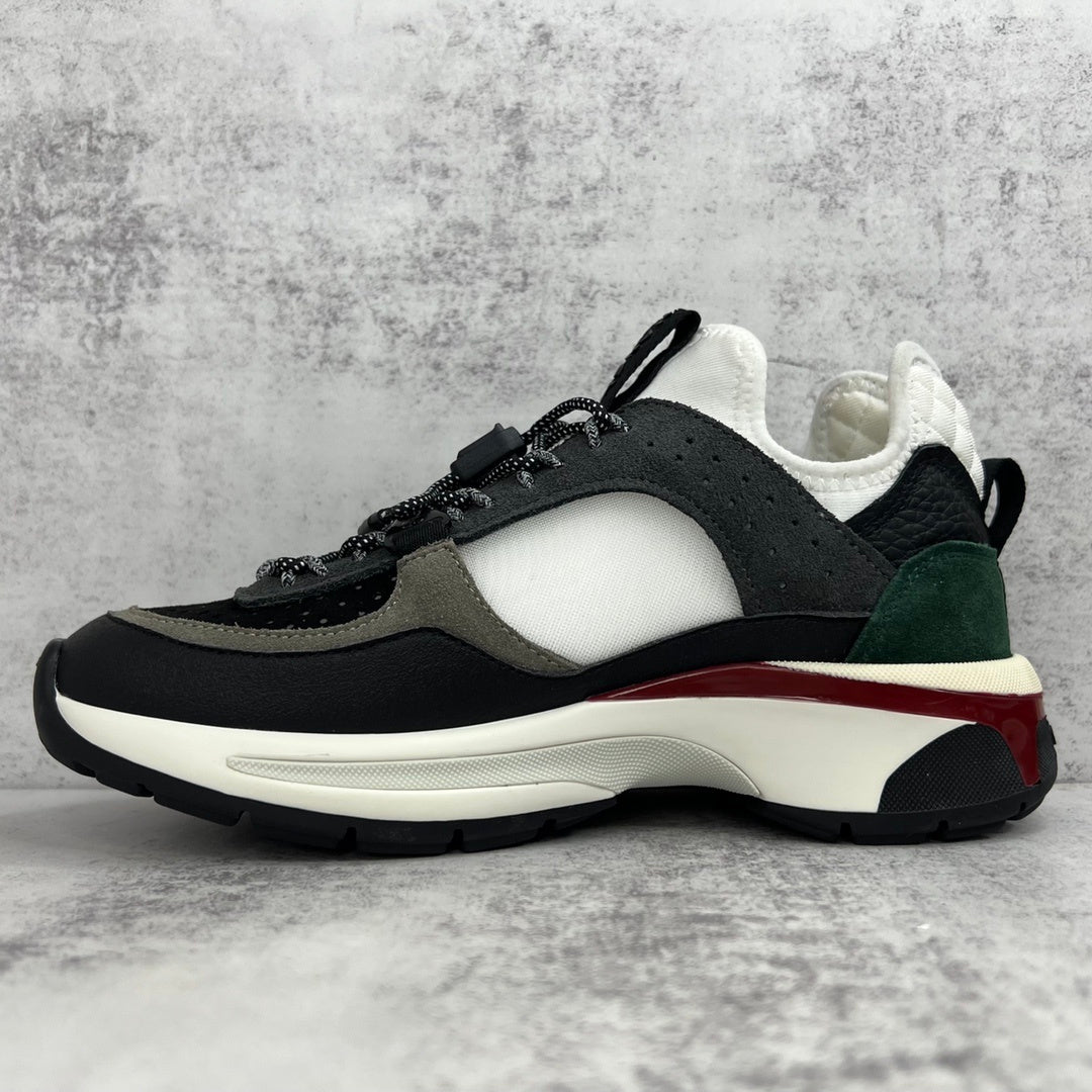 Chanel CC "Black-White-Grey"