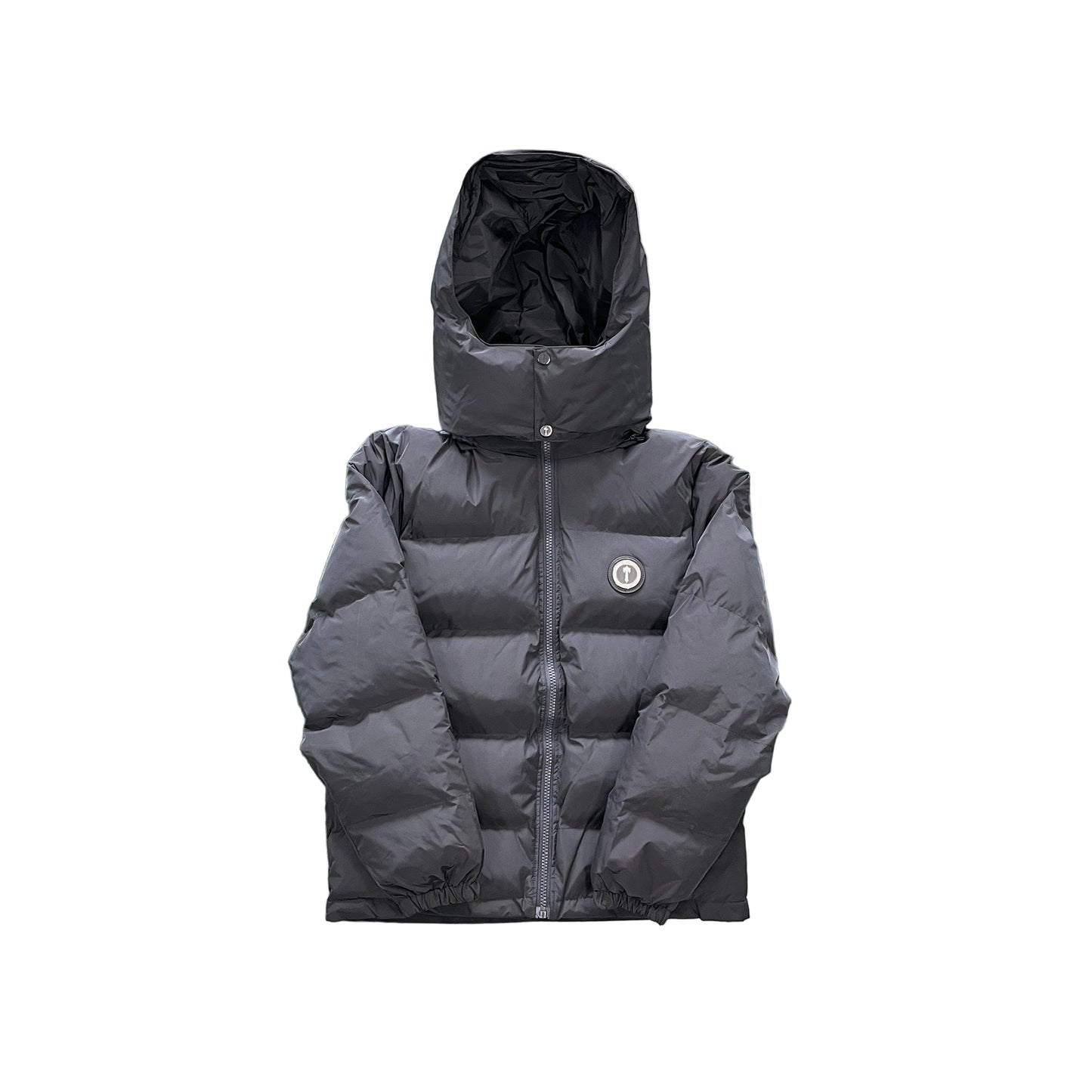 Trapstar Irongate Down Jacket "Grey"