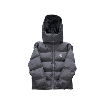 Trapstar Irongate Down Jacket "Grey"