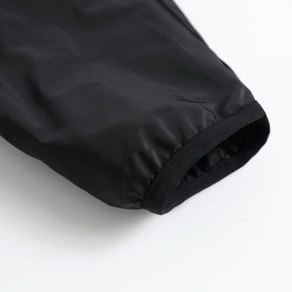 Prada Re-Nylon Reversible Jacket "Cocoa Brown-Black"