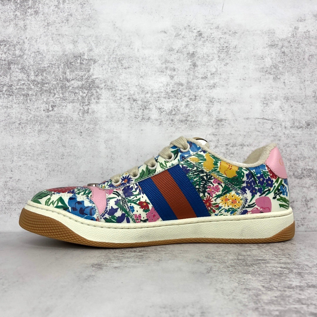 Gucci Screener "Floral"