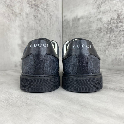 Gucci Ace "Black Monogram"