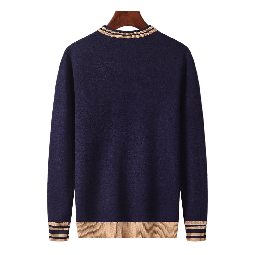 Gucci Sweater "Navy Blue"