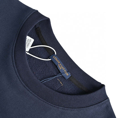 Louis Vuitton Sweatshirt "Navy Blue"