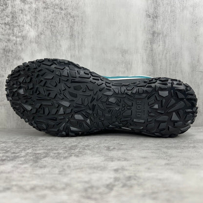 Dior B28 "Black-White-Turquoise"