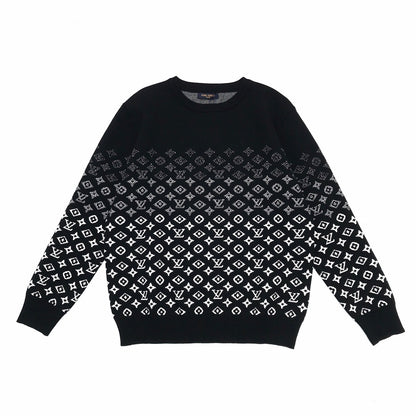 Louis Vuitton Sweater "Black Gradient"