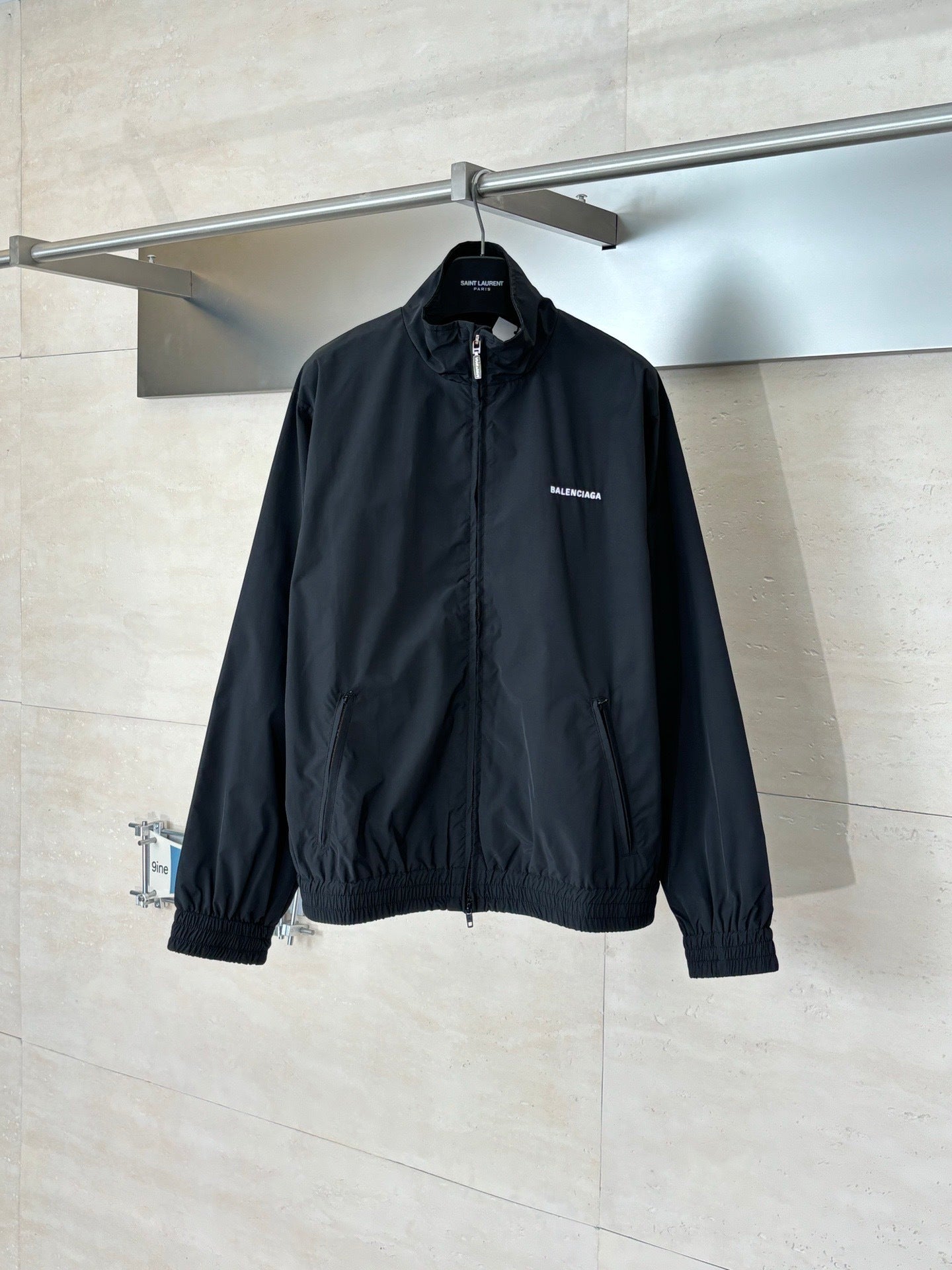 Balenciaga Jacket "Black"