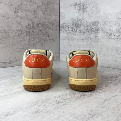Gucci Screener "Beige-Yellow"