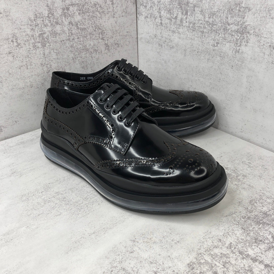 Prada Wingtip Creeper