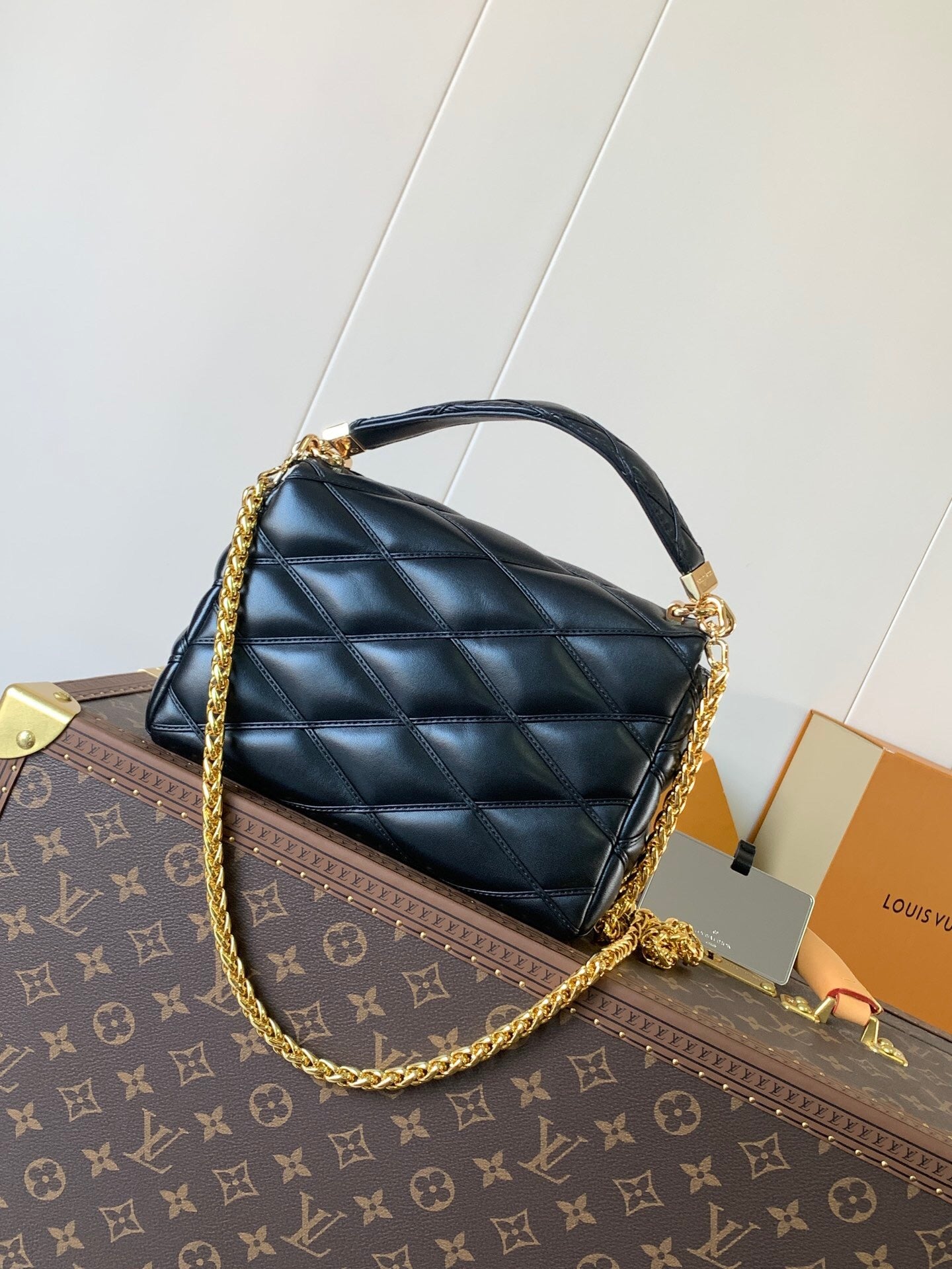 Louis Vuitton GO-14 MM