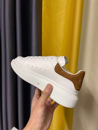 Alexander McQueen Oversized "White-Brown"
