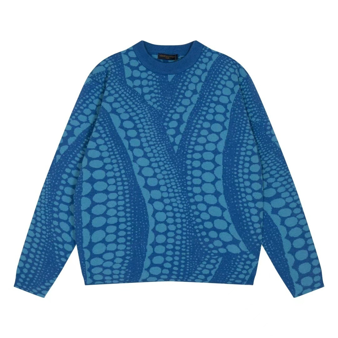 Louis Vuitton Sweater "Blue"