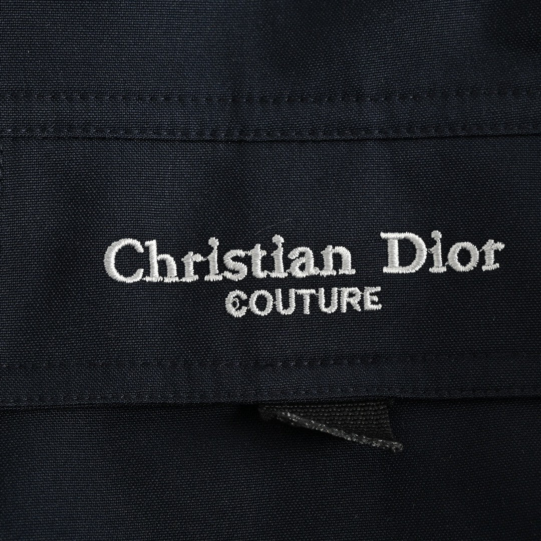 Dior Cargo Pants "Black"