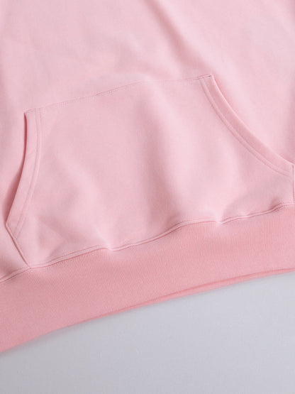 Chrome Hearts Hoodie "Pink"