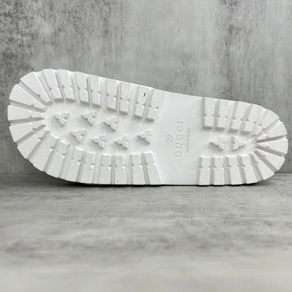 Gucci Slides "White-Black"