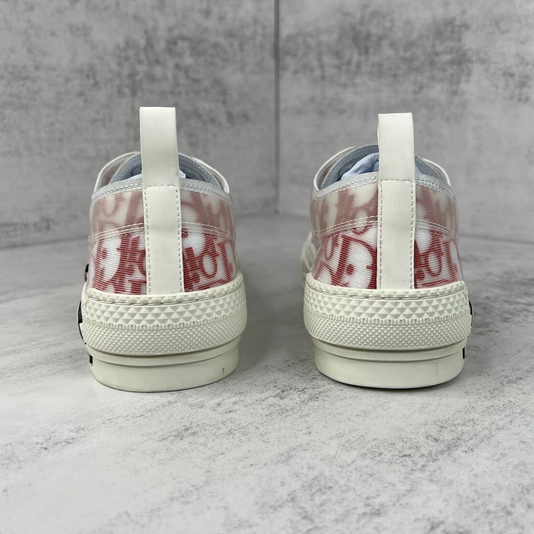 Dior B23 Low "White-Red"
