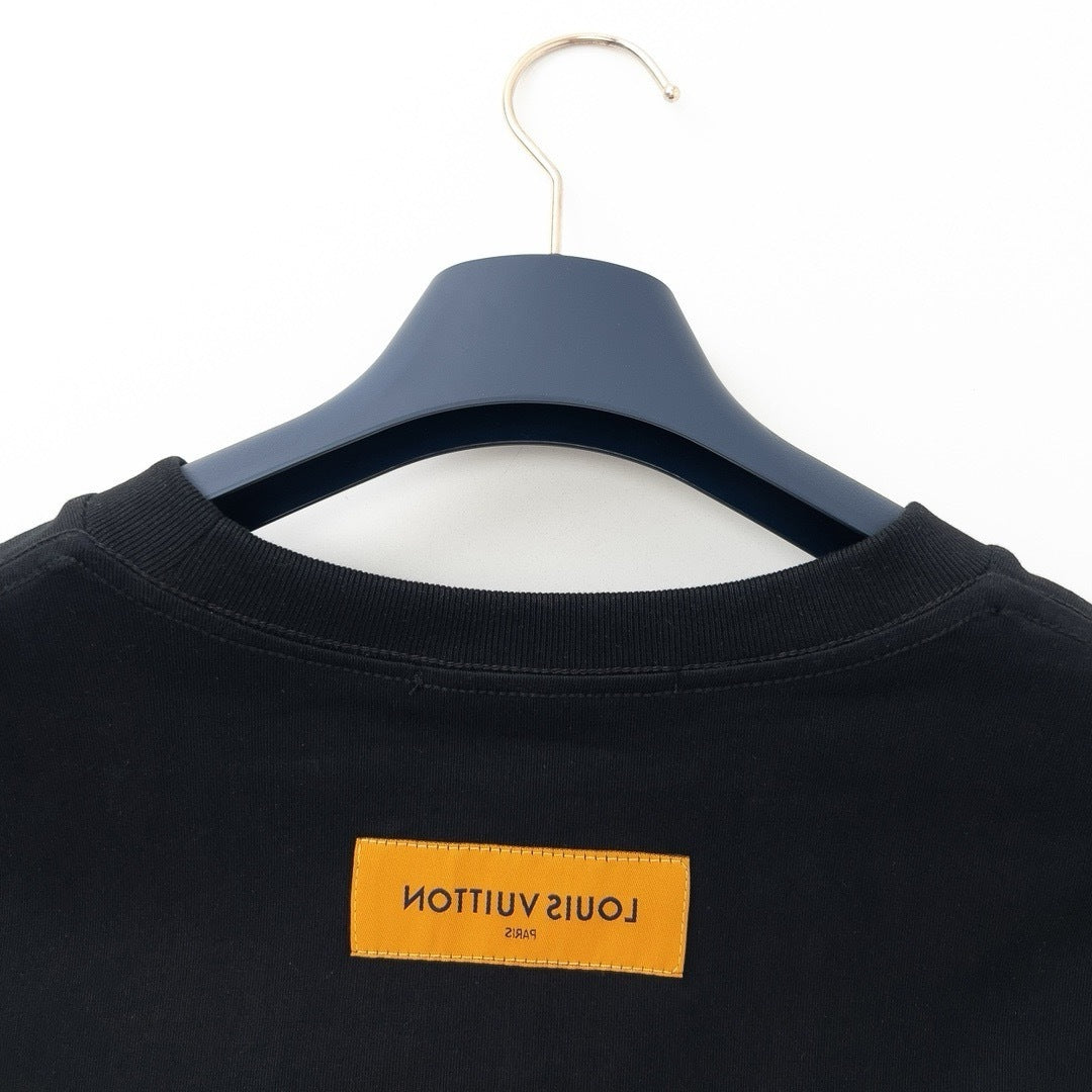 Louis Vuitton T-Shirt "Black"
