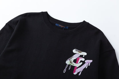 Louis Vuitton Sweatshirt "Black"