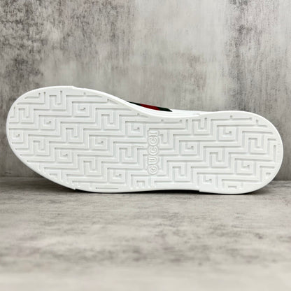 Gucci Ace "White Doraemon"