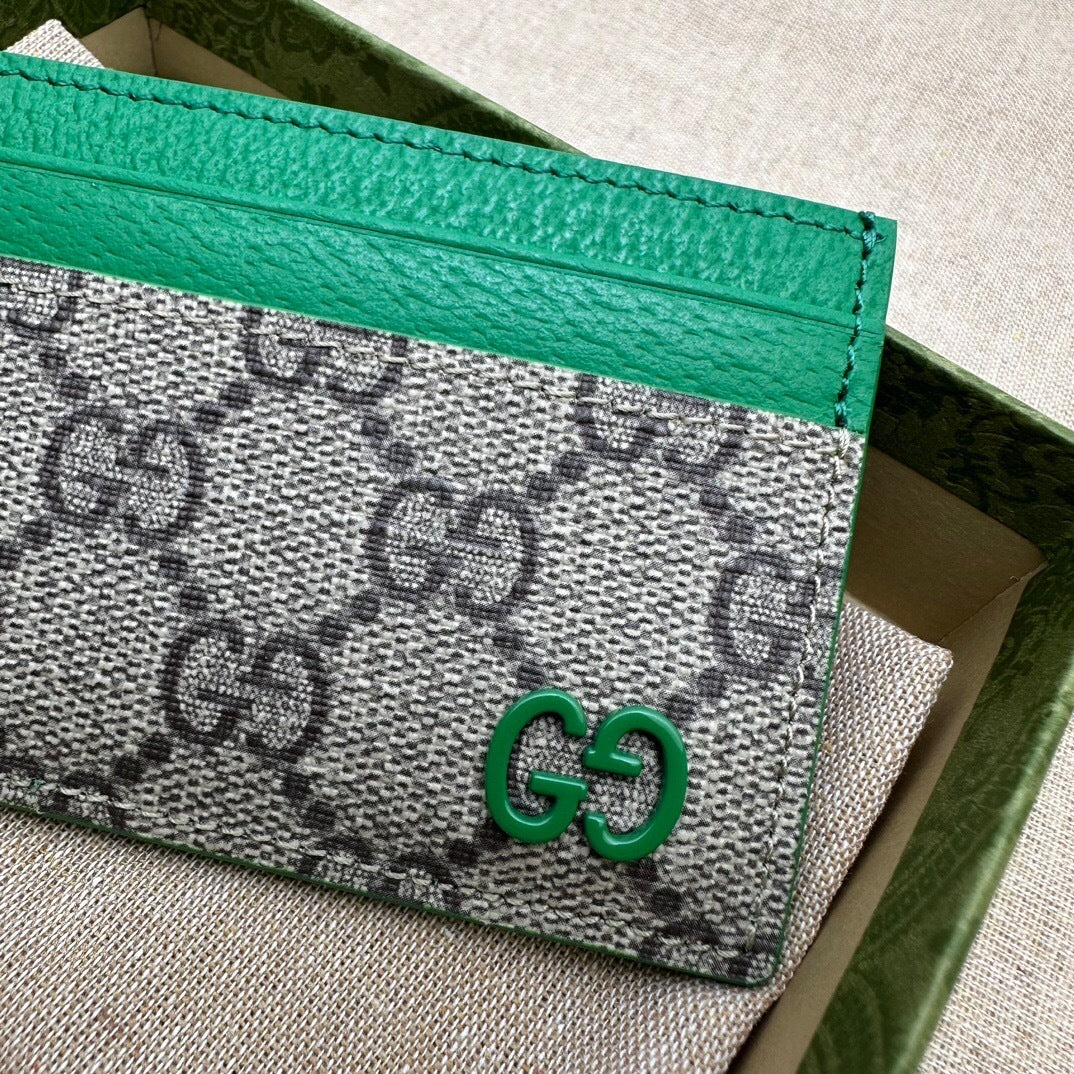 Gucci GG Card Case