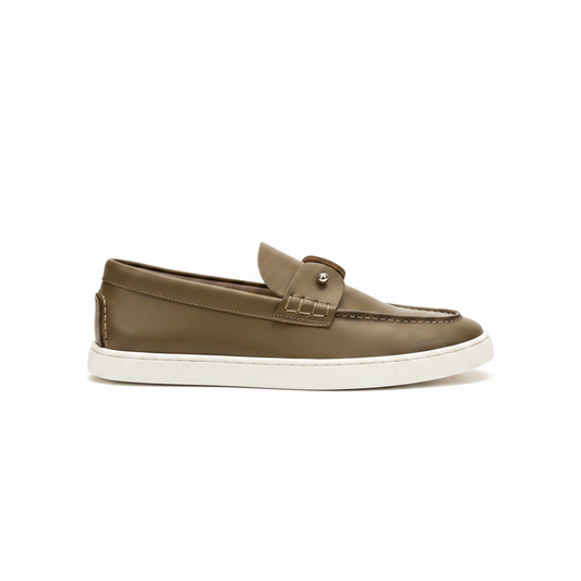 Christian Louboutin Chambeliboat "Brown"