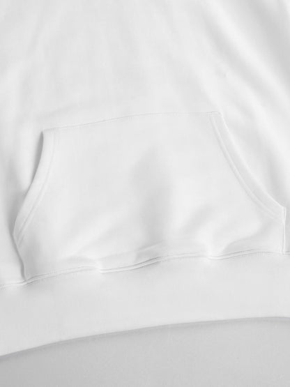 Chrome Hearts Hoodie "White-Pink"