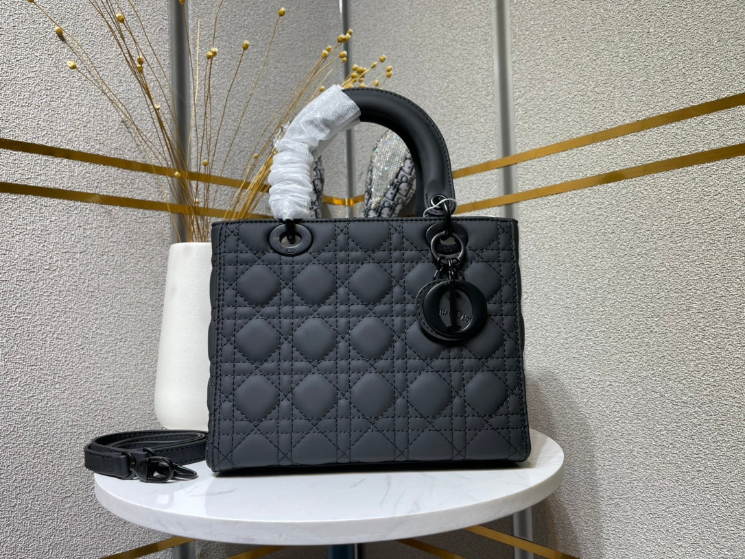 Dior Medium Lady Dior Bag