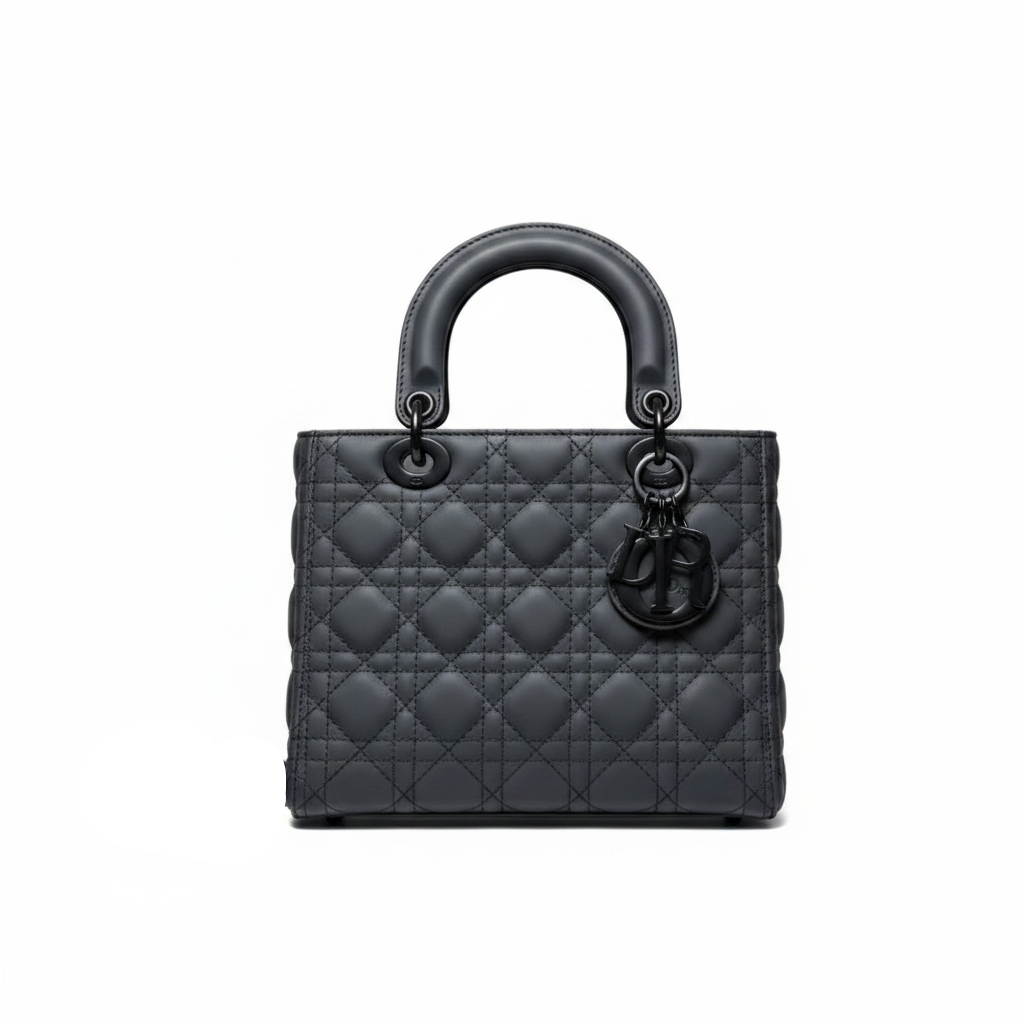 Dior Medium Lady Dior Bag