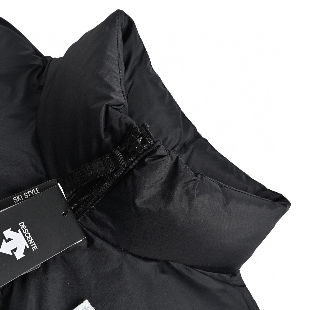 Descente Ski Down Jacket "Black"