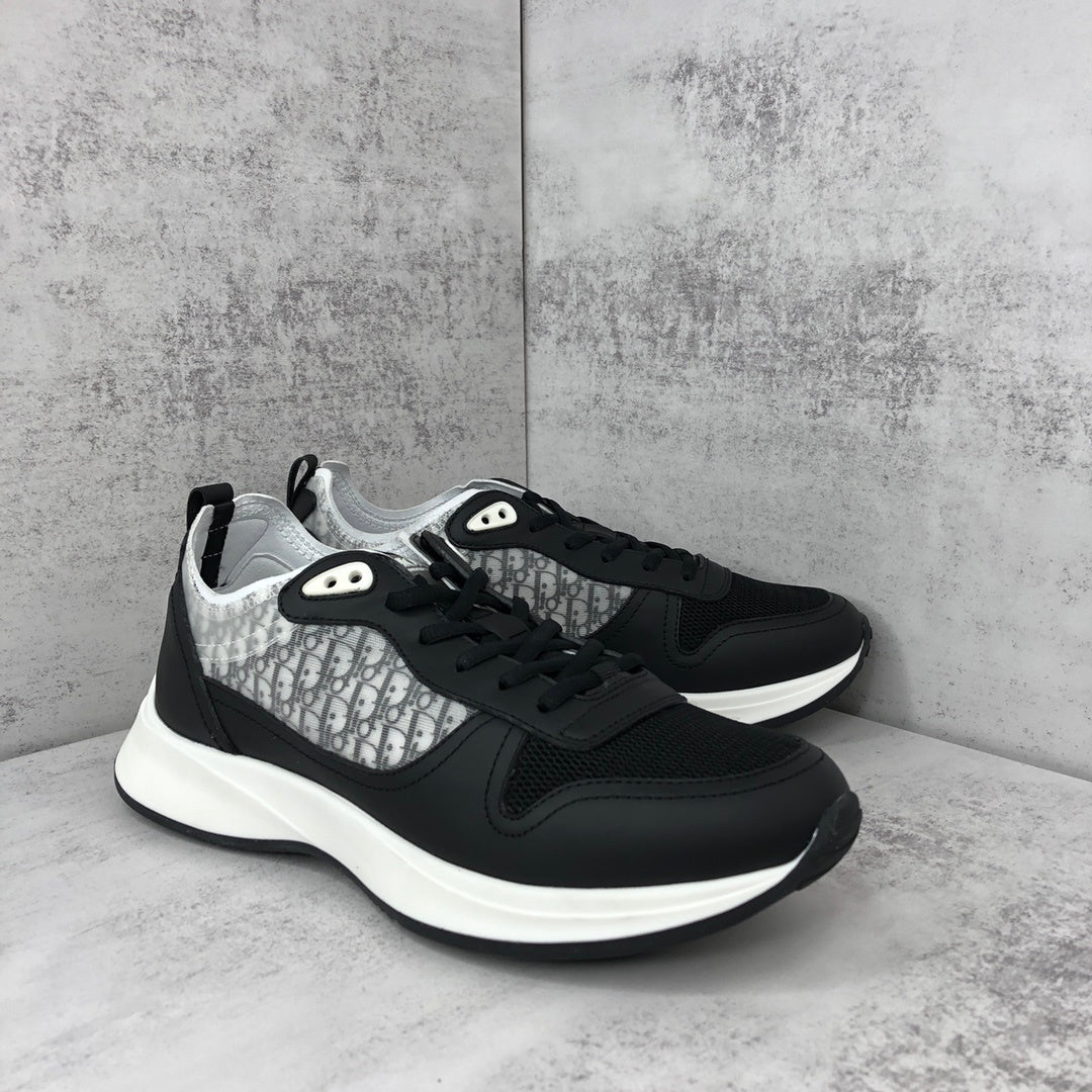 Dior B25 "Black-Grey"