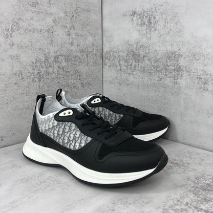 Dior B25 "Black-Grey"