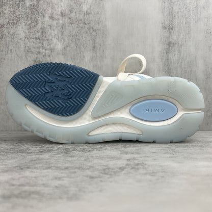 Amiri MA-1 "White-Blue"