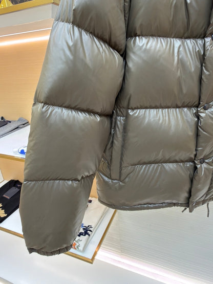 Prada Re-Nylon Down Jacket