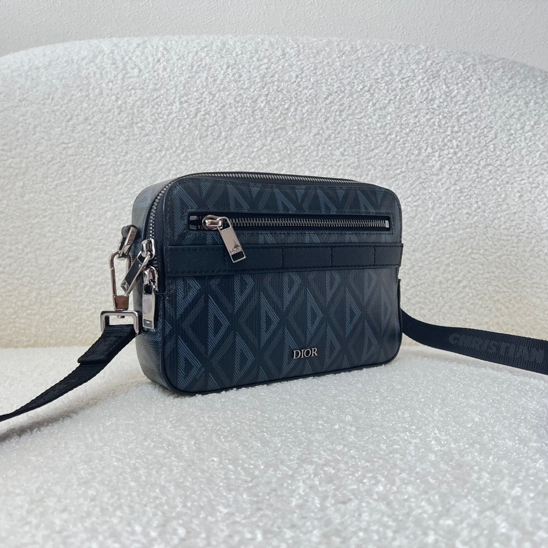 Dior CD Diamond Shoulder Bag