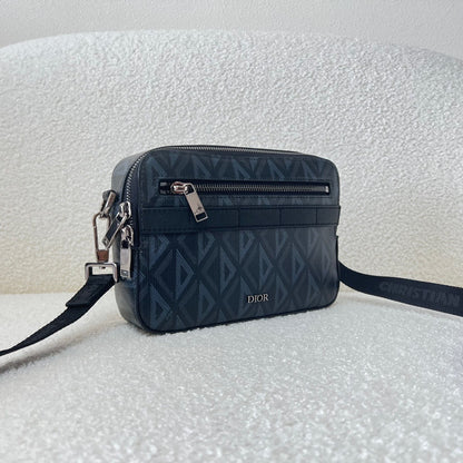 Dior CD Diamond Shoulder Bag