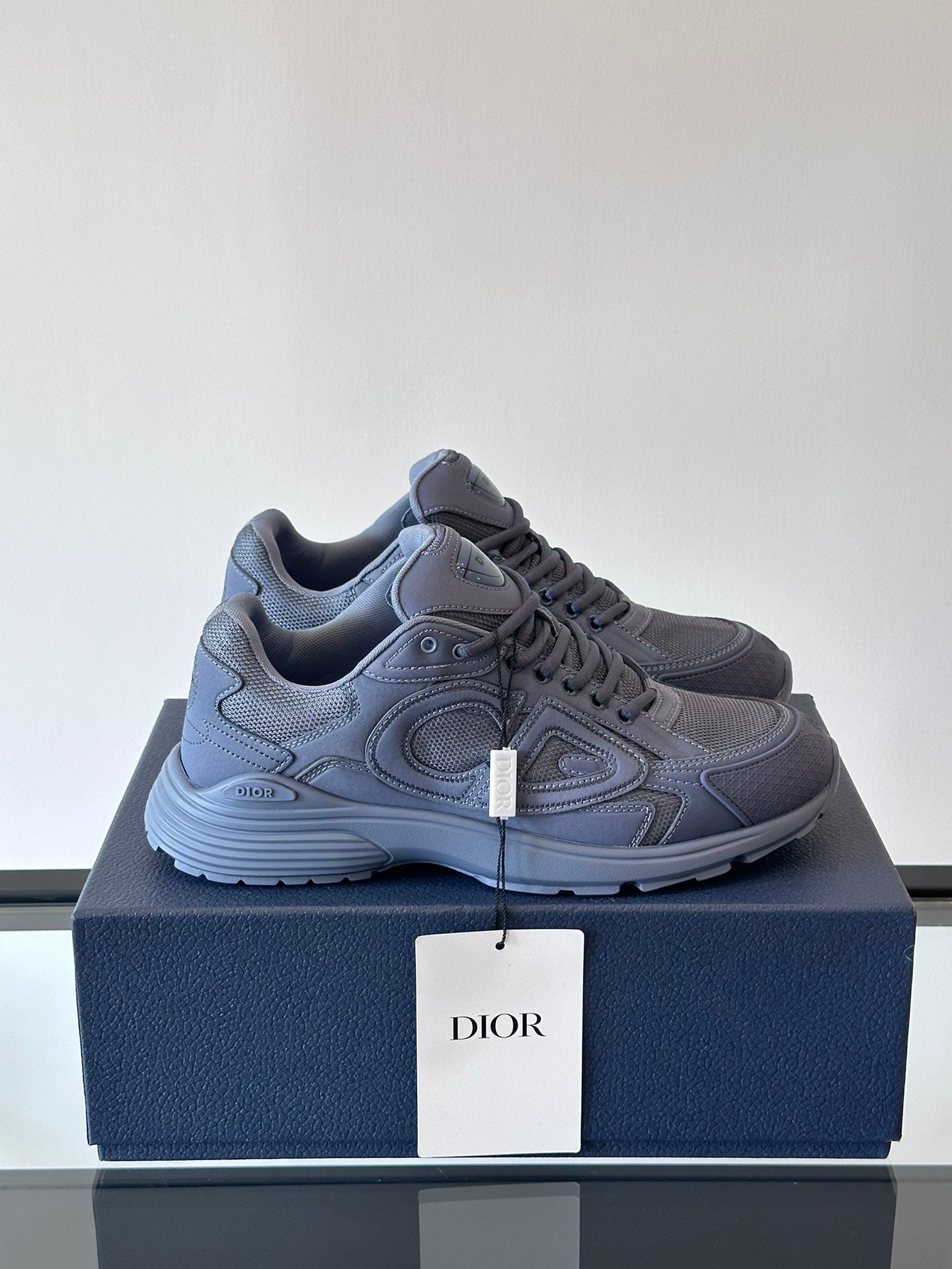 Dior x Stone Island B30 "Blue"