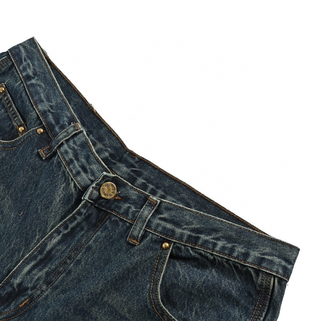 Louis Vuitton Carpenter Jeans