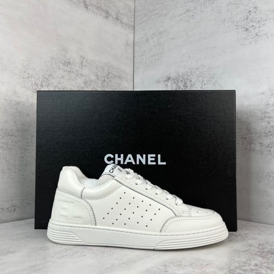 Chanel Low "White"