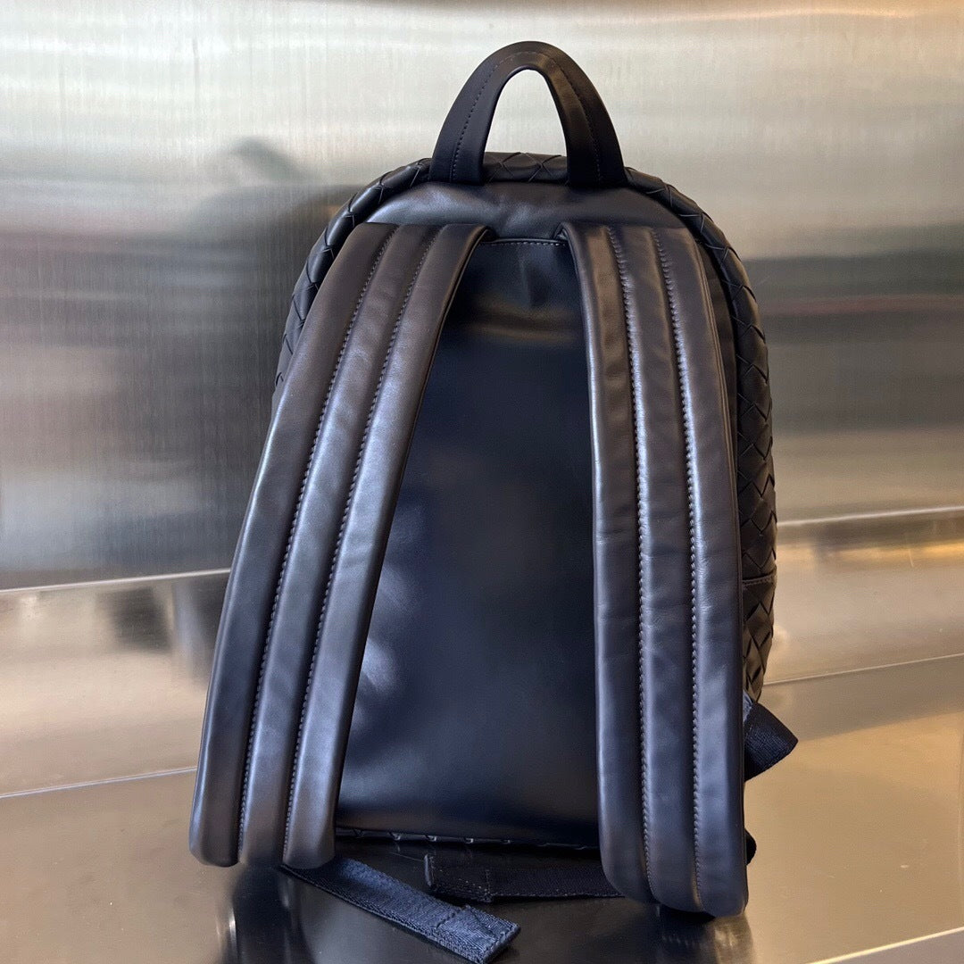 Bottega Veneta Intrecciato Backpack