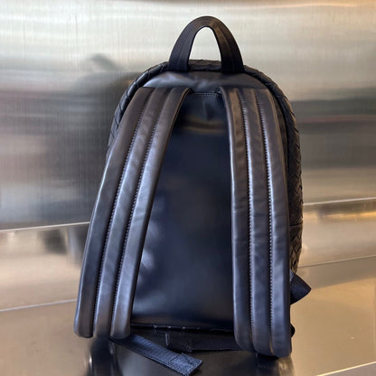 Bottega Veneta Intrecciato Backpack