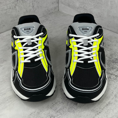 Dior B30 "Black-Grey-Yellow"