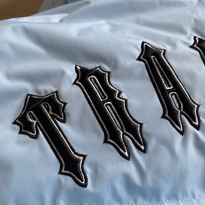 Trapstar Irongate Down Jacket "Ice Blue"