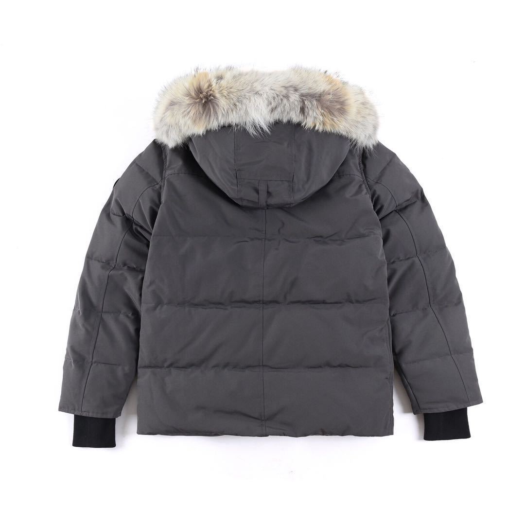 Canada Goose Wyndham Down Jacket "Grey"