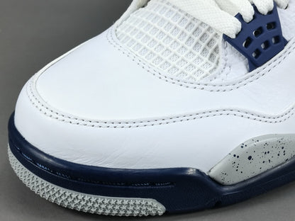 Air Jordan 4 "Midnight Navy"