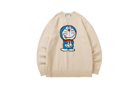Doraemon x Gucci Sweater "Beige"