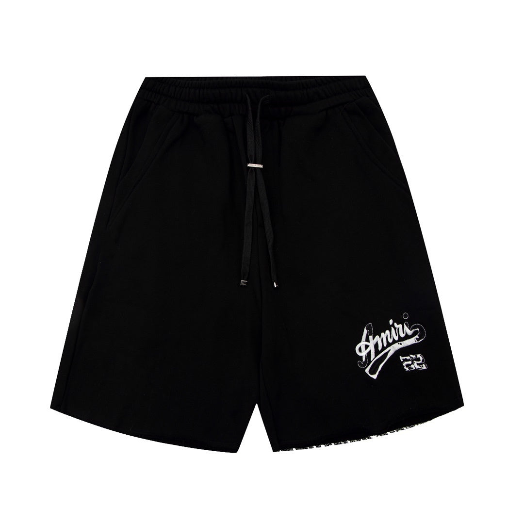 Amiri 22 Shorts "Black"