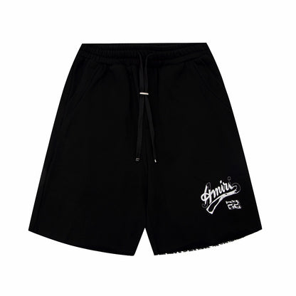 Amiri 22 Shorts "Black"